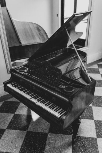 4 Piano Care Tips