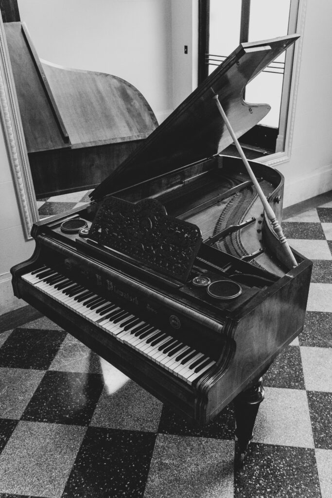 4 Piano Care Tips