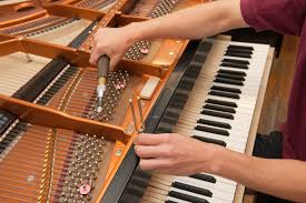 Piano Tuning and Maintenance